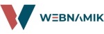 Webdesign und Realisierung Webnamik Logo - Agentur für digitales Marketing